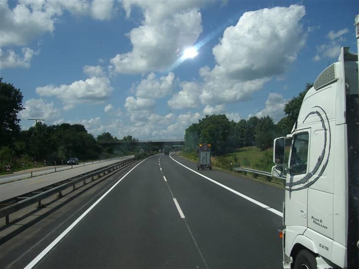Era Transport - Så går det ned af mod Hamburg... billede 1