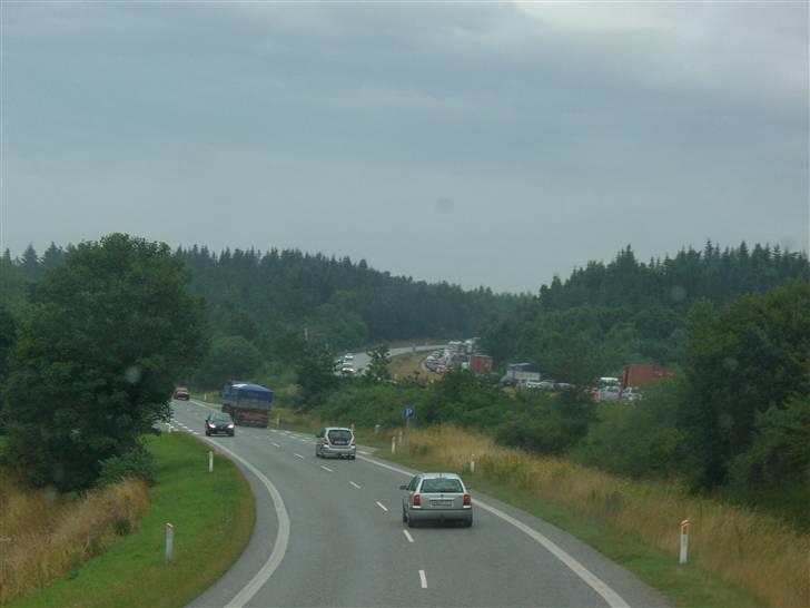 Era Transport - Godt vi tog landevejen... (Bemærk motorvejen i højre side) billede 15