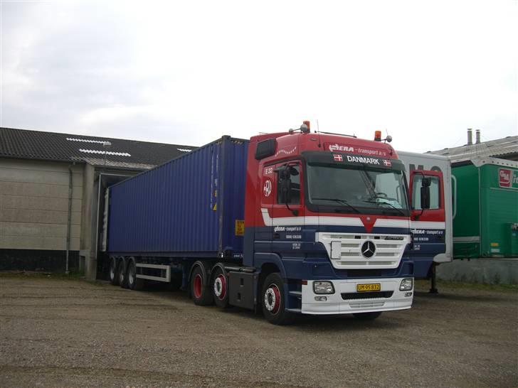 Era Transport - VMG i Vinderup. billede 20