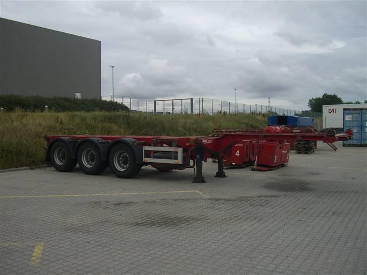 Era Transport - Et af Era`s nye multi-chassier. billede 27