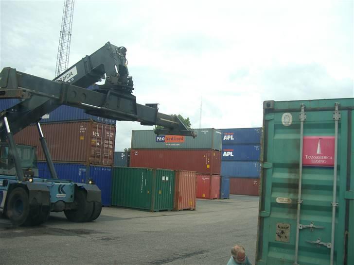Era Transport - Fredericia havn. billede 29
