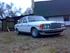 Fed gammel mercedes