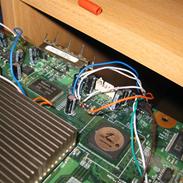 Xbox360 Nand Jtag ;)