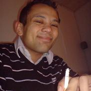 Det bare mig og blandet billeder