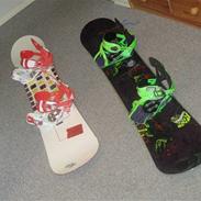 Diverse skiferier. 