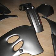 Lidt billeder af suzuki'en.. Marked...