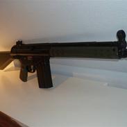 Hardball, rifle T3-k3 Til Køber