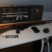 Hardball, rifle T3-k3 Til Køber