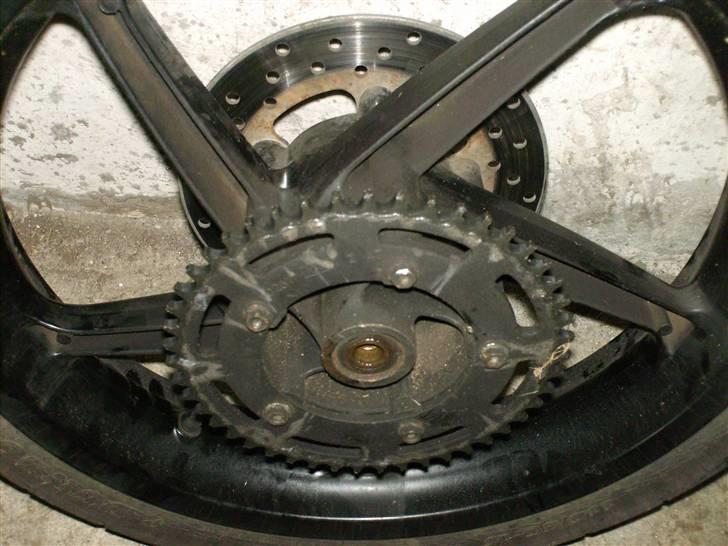 Min første 45 knallert :D ( Aprilia RS 50 ) billede 15