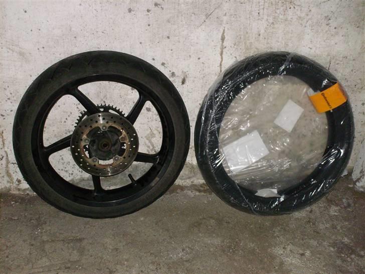 Min første 45 knallert :D ( Aprilia RS 50 ) billede 18