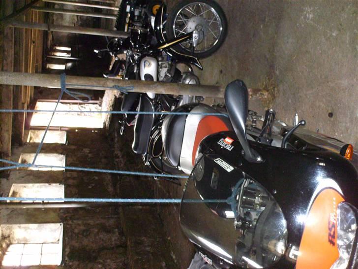 Min første 45 knallert :D ( Aprilia RS 50 ) billede 20