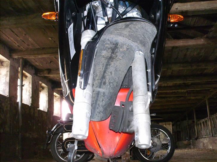 Min første 45 knallert :D ( Aprilia RS 50 ) billede 21