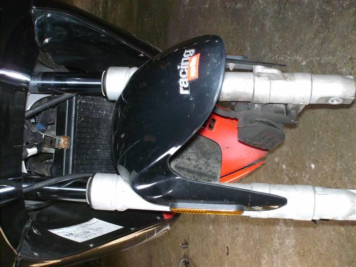 Min første 45 knallert :D ( Aprilia RS 50 ) billede 22