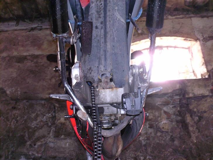 Min første 45 knallert :D ( Aprilia RS 50 ) billede 23