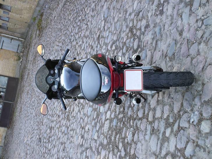 Min første 45 knallert :D ( Aprilia RS 50 ) billede 5