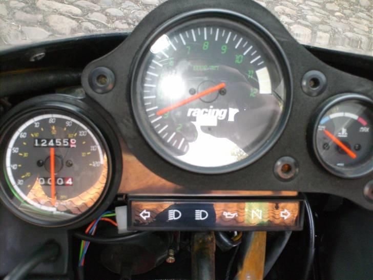 Min første 45 knallert :D ( Aprilia RS 50 ) billede 11