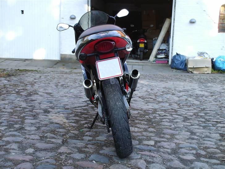 Min første 45 knallert :D ( Aprilia RS 50 ) billede 4