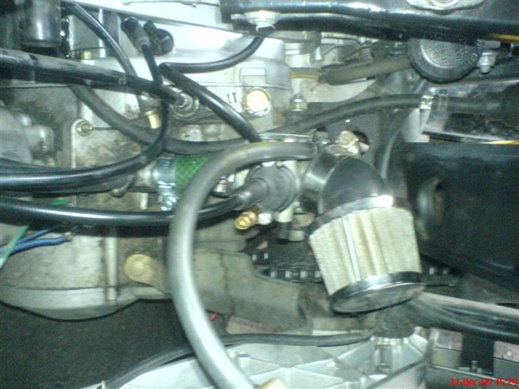 Min første 45 knallert :D ( Aprilia RS 50 ) - Igen... Bare lidt længere væk ... billede 32