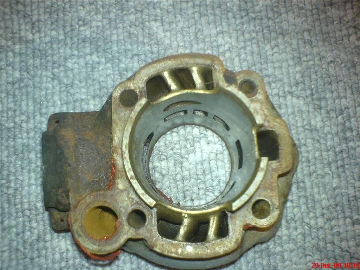 Min første 45 knallert :D ( Aprilia RS 50 ) billede 34