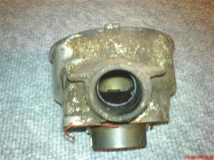 Min første 45 knallert :D ( Aprilia RS 50 ) billede 35