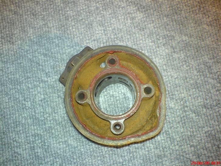 Min første 45 knallert :D ( Aprilia RS 50 ) billede 37