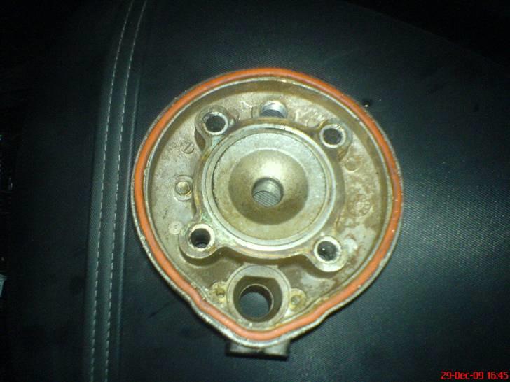 Min første 45 knallert :D ( Aprilia RS 50 ) billede 39