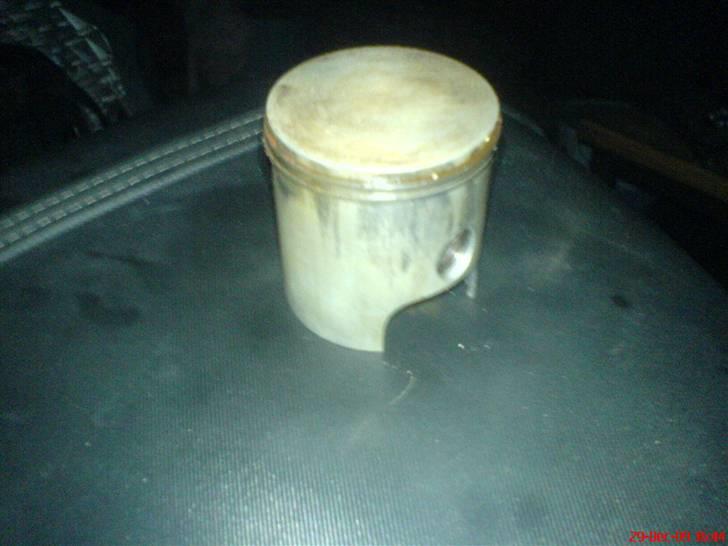 Min første 45 knallert :D ( Aprilia RS 50 ) billede 42