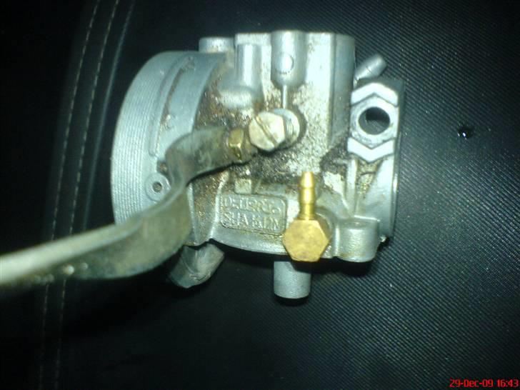 Min første 45 knallert :D ( Aprilia RS 50 ) billede 43