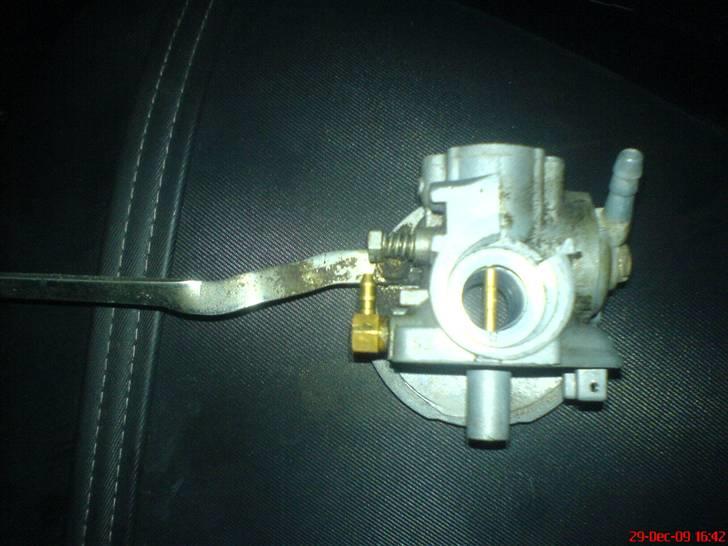 Min første 45 knallert :D ( Aprilia RS 50 ) - Gamle kaburator ;S billede 47