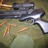 Mine hardball våben