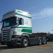 Polering af alufælge.