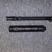 MP5 SD6 CUSTOM hører til annonce