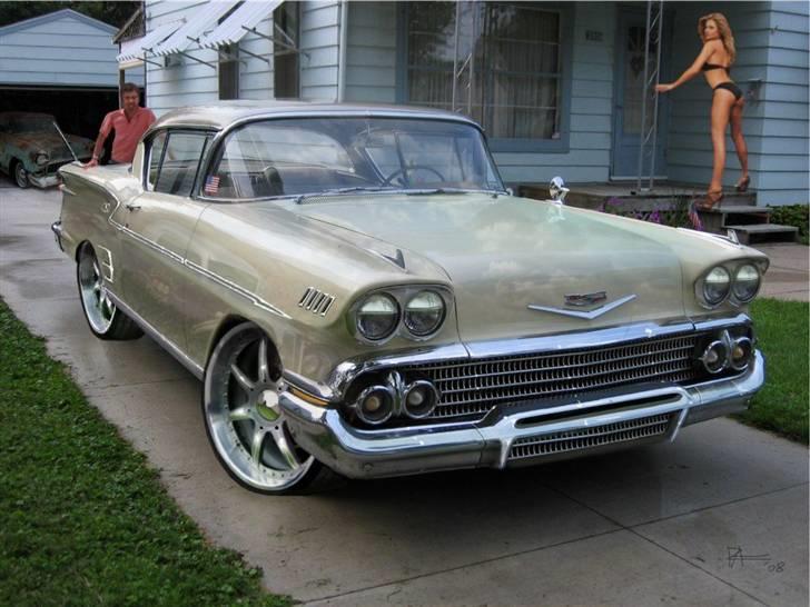 Fede biler billede 62