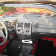 Min bil ;) Peugeot 205 cti