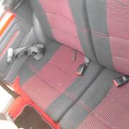 Min bil ;) Peugeot 205 cti