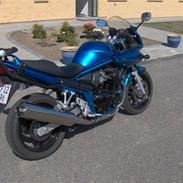 Suzuki GSF 650 S. Med ABS.