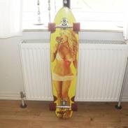 Mit nye Longboard