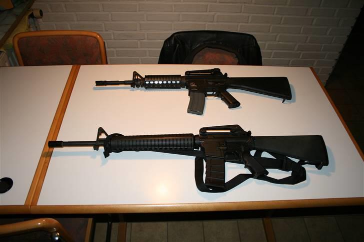 M95 gevær billede 1