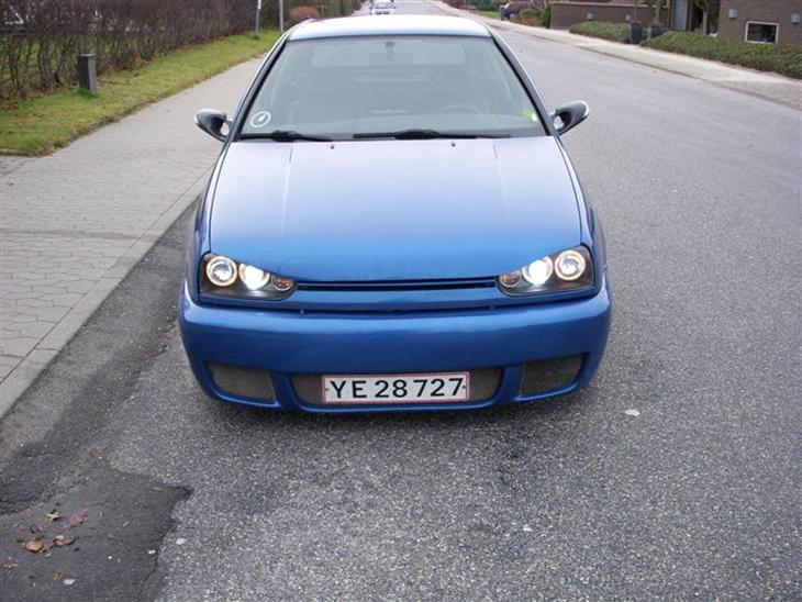 Min gamle Golf 3 1.8 - 2.8 VR6 billede 0