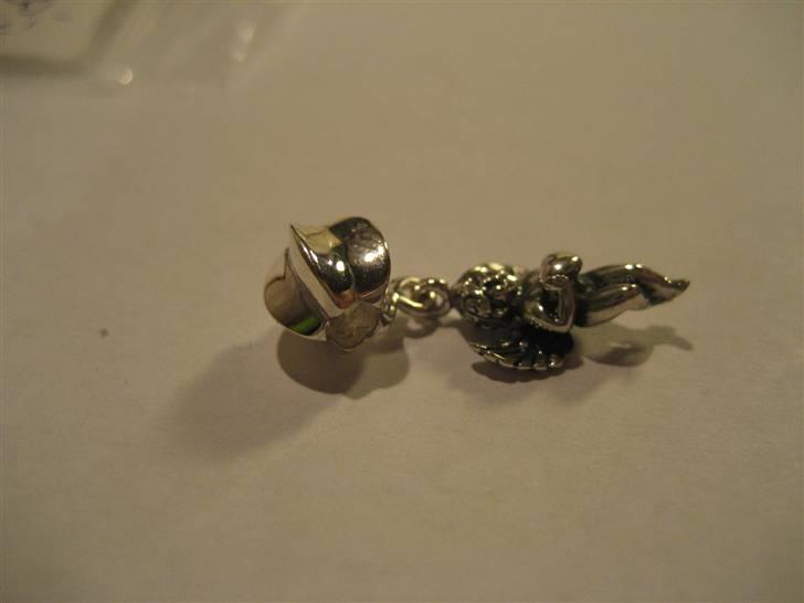 Spinning Jewelry - nyt - Vedhæng + Armbånd læder billede 6