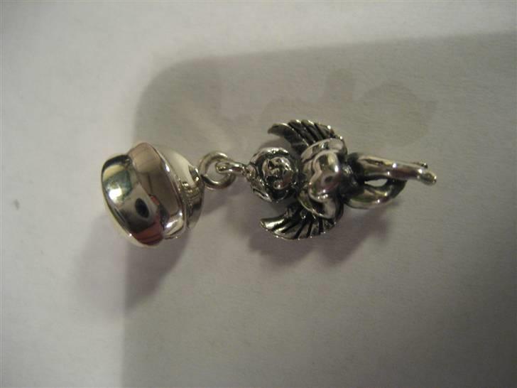 Spinning Jewelry - nyt - Vedhæng + Armbånd læder billede 7