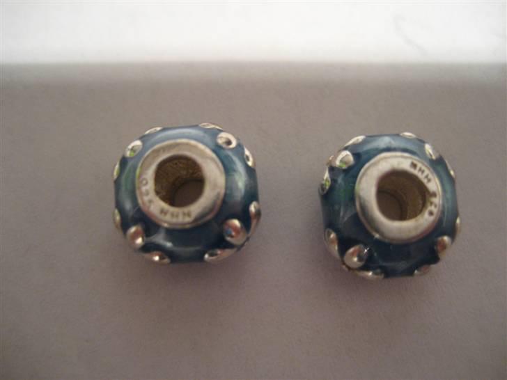 Spinning Jewelry - nyt - Vedhæng + Armbånd læder billede 8