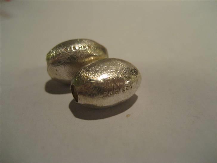 Spinning Jewelry - nyt - Vedhæng + Armbånd læder billede 12