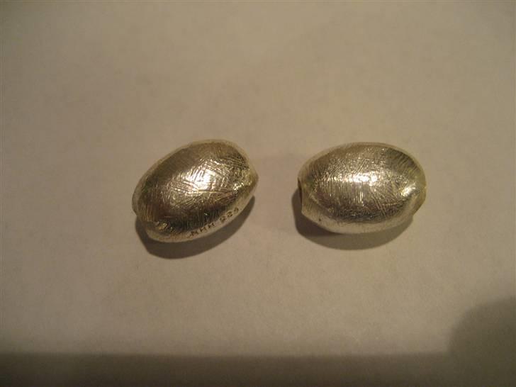 Spinning Jewelry - nyt - Vedhæng + Armbånd læder billede 13