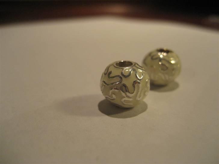 Spinning Jewelry - nyt - Vedhæng + Armbånd læder billede 18