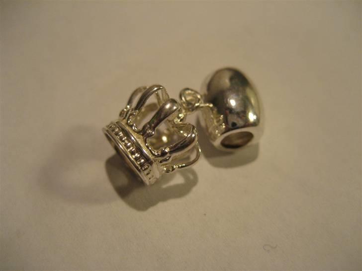 Spinning Jewelry - nyt - Vedhæng + Armbånd læder billede 20