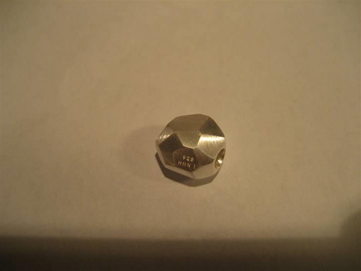 Spinning Jewelry - nyt - Vedhæng + Armbånd læder billede 24