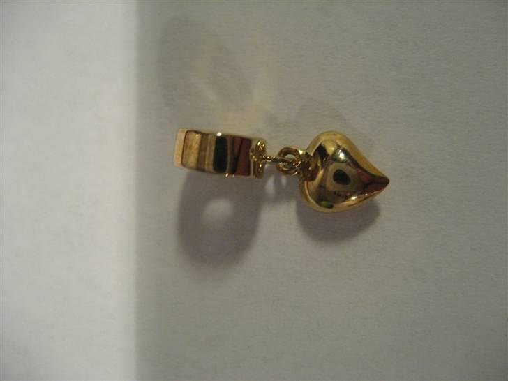 Spinning Jewelry - nyt - Vedhæng + Armbånd læder billede 28