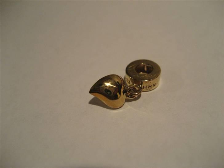 Spinning Jewelry - nyt - Vedhæng + Armbånd læder billede 29