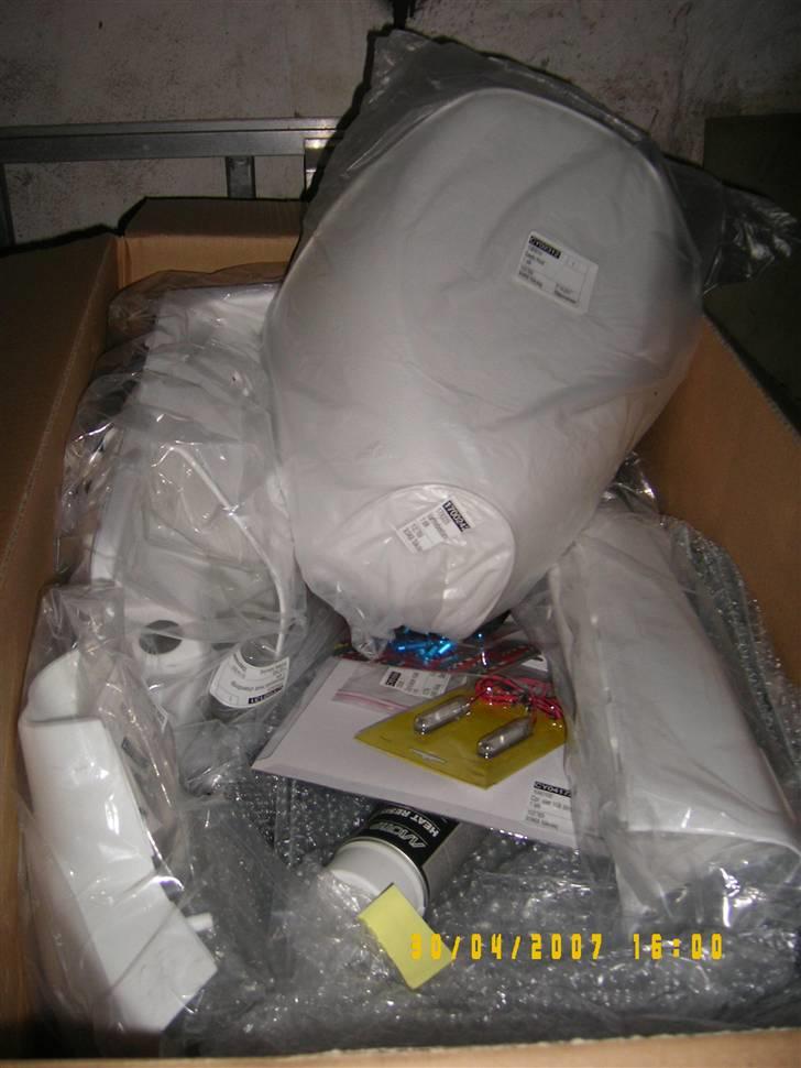 Jog FS/R Opfriskning - Jamen det ser da hvidt ud. billede 5